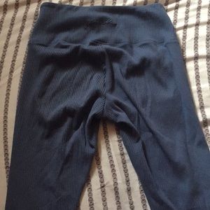 Pink Victoria’s Secret leggings